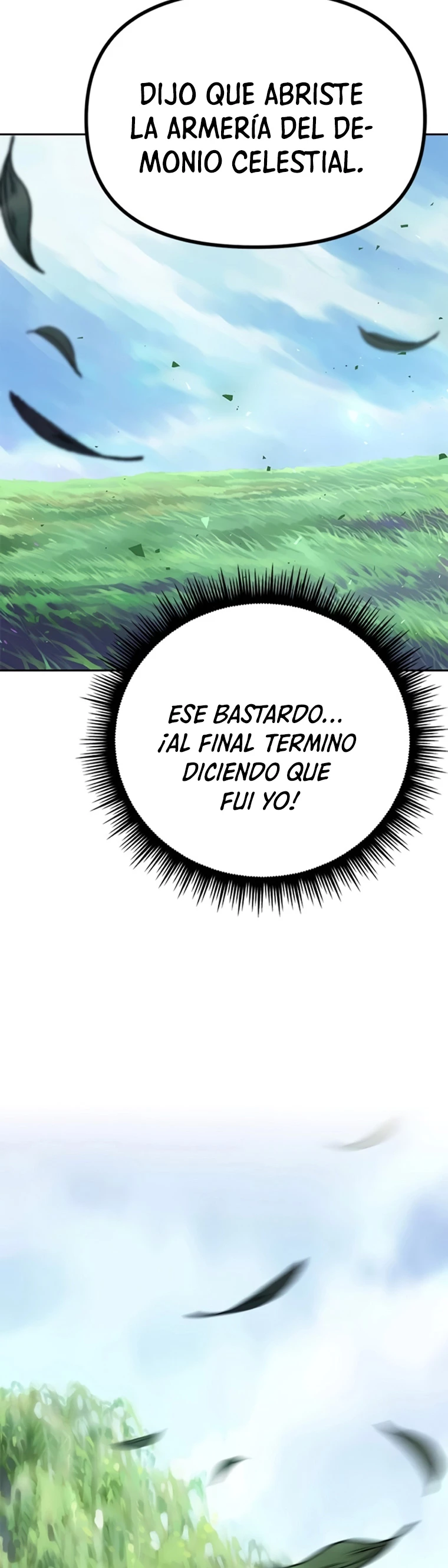 Cronicas de la faccion demoniaca (Chun hajin, el asesino mas fuerte) capítulo 45, página 56