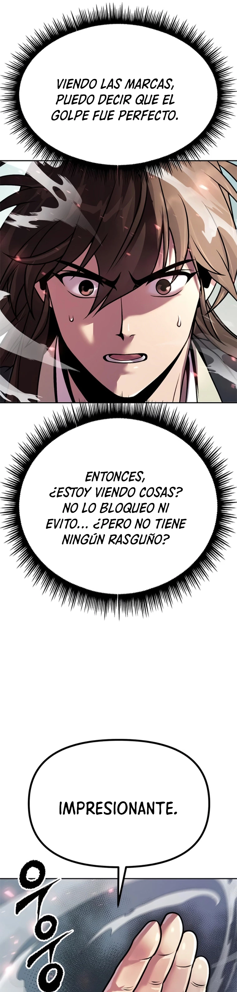 Cronicas de la faccion demoniaca (Chun hajin, el asesino mas fuerte) capítulo 45, página 74