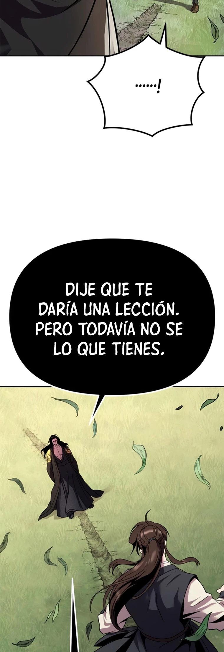Cronicas de la faccion demoniaca (Chun hajin, el asesino mas fuerte) capítulo 45, página 85