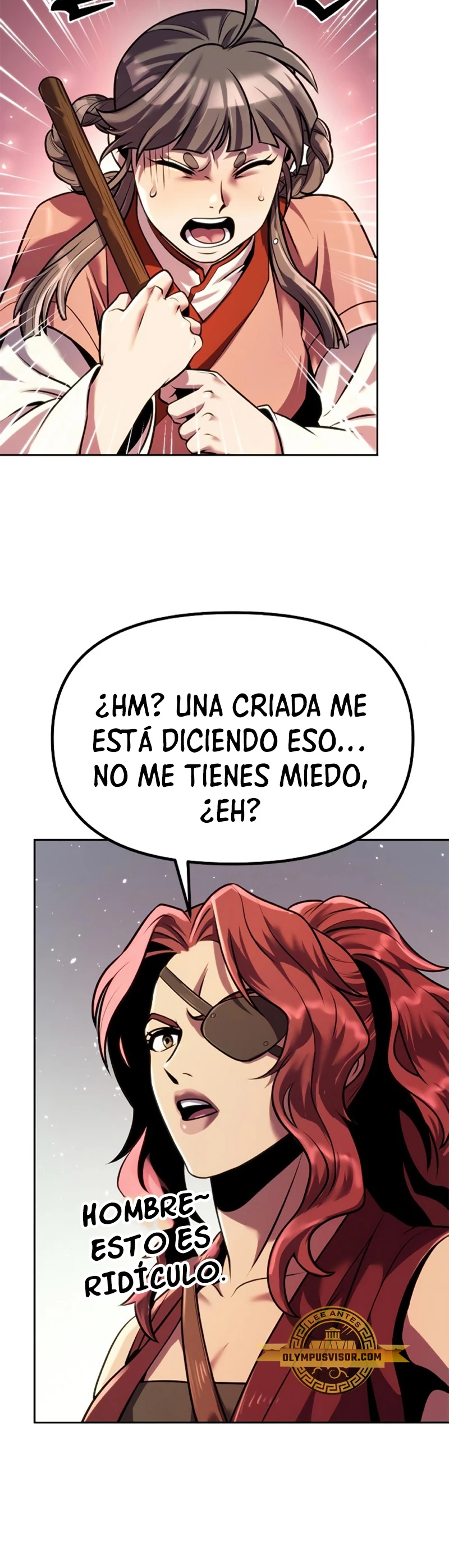 Cronicas de la faccion demoniaca (Chun hajin, el asesino mas fuerte) capítulo 46, página 10