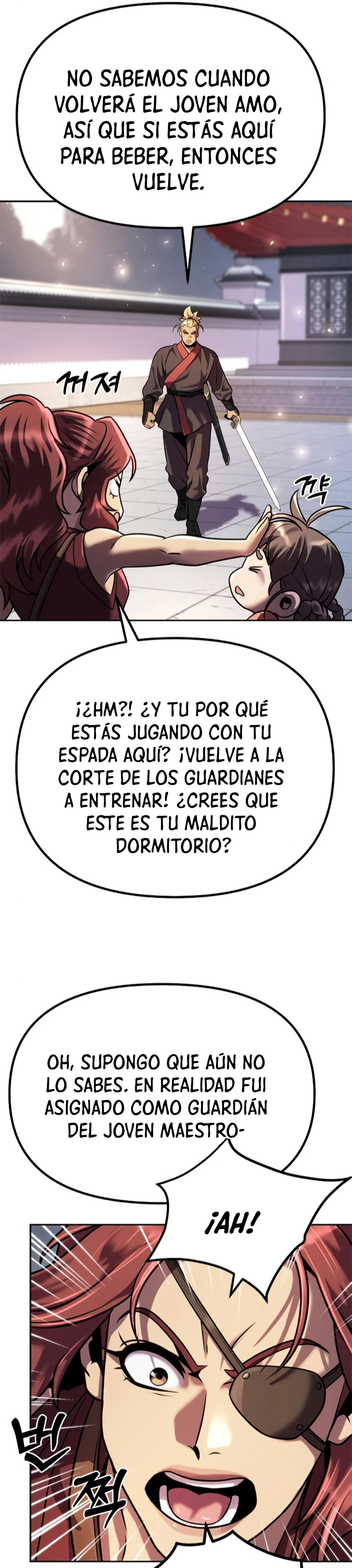 Cronicas de la faccion demoniaca (Chun hajin, el asesino mas fuerte) capítulo 46, página 12