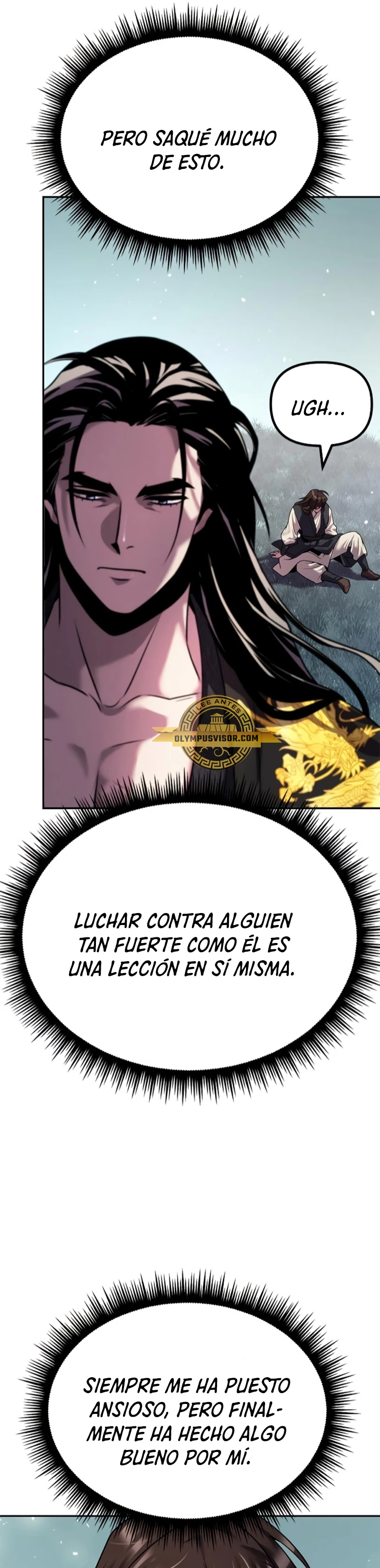 Cronicas de la faccion demoniaca (Chun hajin, el asesino mas fuerte) capítulo 46, página 21