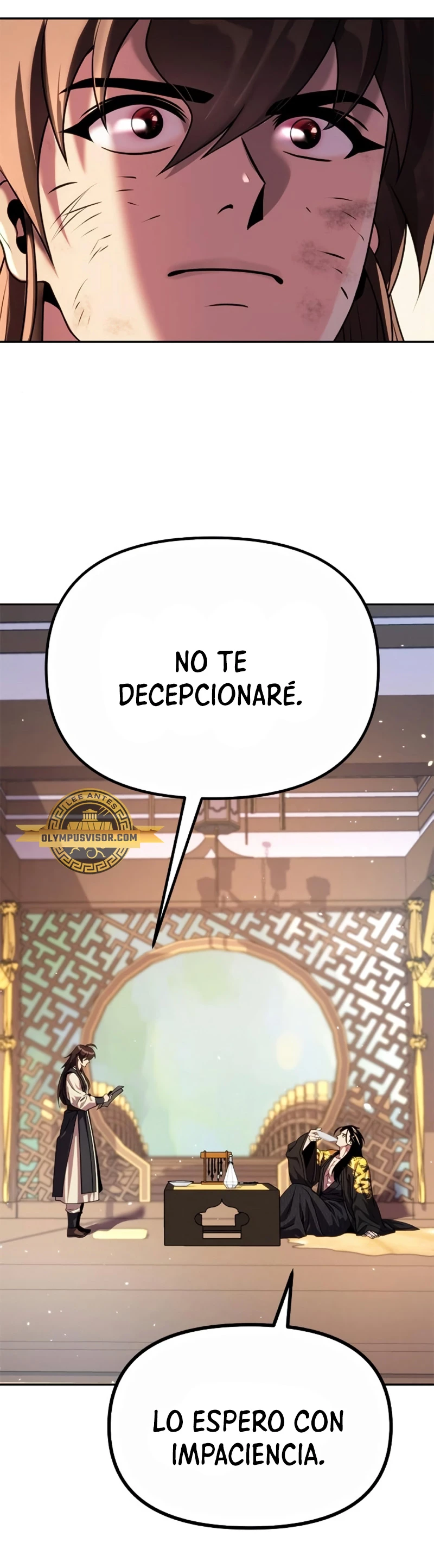 Cronicas de la faccion demoniaca (Chun hajin, el asesino mas fuerte) capítulo 46, página 33