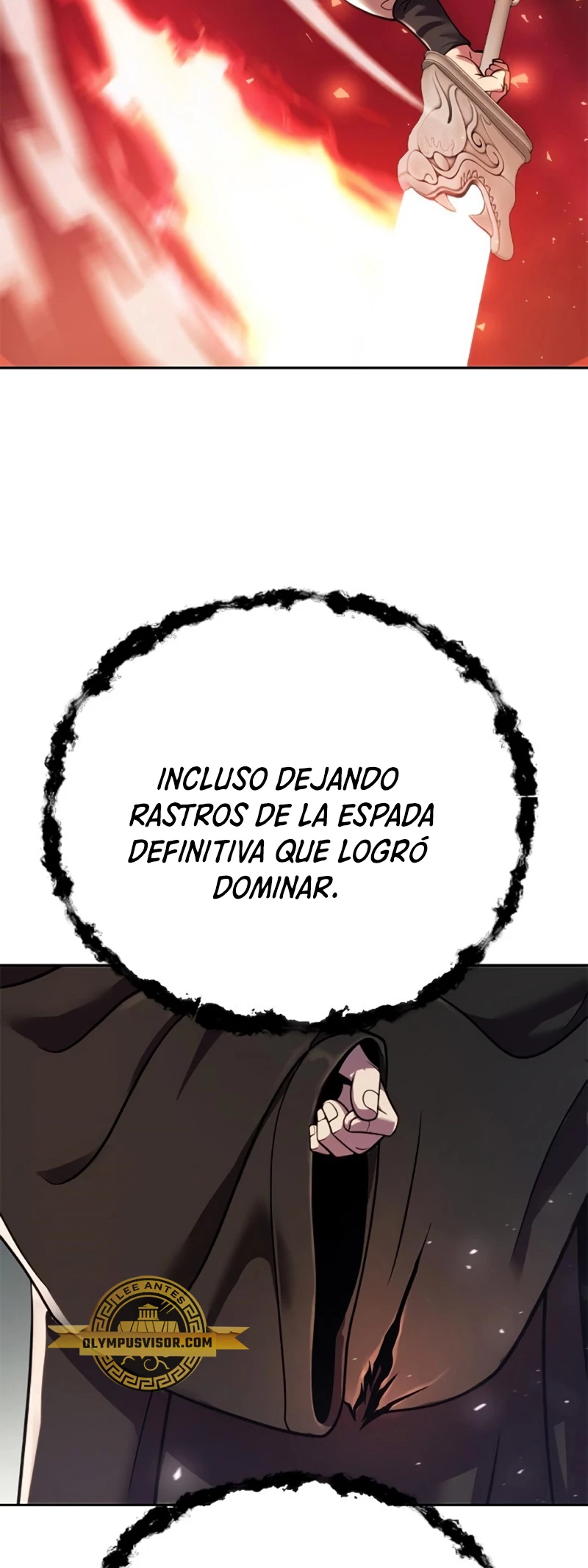 Cronicas de la faccion demoniaca (Chun hajin, el asesino mas fuerte) capítulo 46, página 38