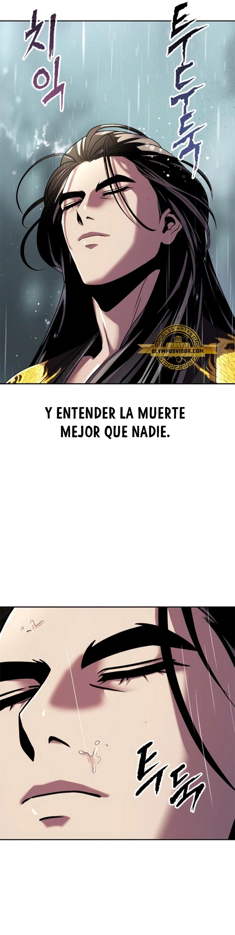 Cronicas de la faccion demoniaca (Chun hajin, el asesino mas fuerte) capítulo 46, página 40