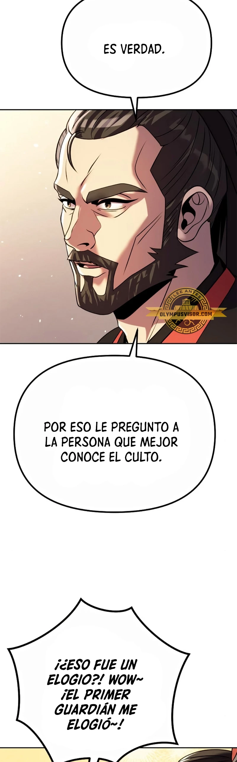 Cronicas de la faccion demoniaca (Chun hajin, el asesino mas fuerte) capítulo 46, página 47