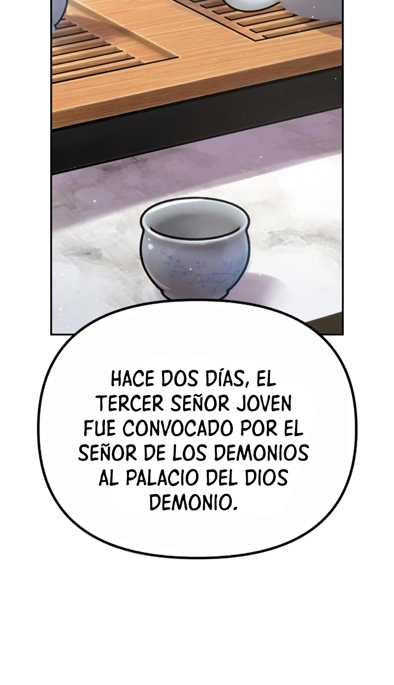 Cronicas de la faccion demoniaca (Chun hajin, el asesino mas fuerte) capítulo 46, página 49