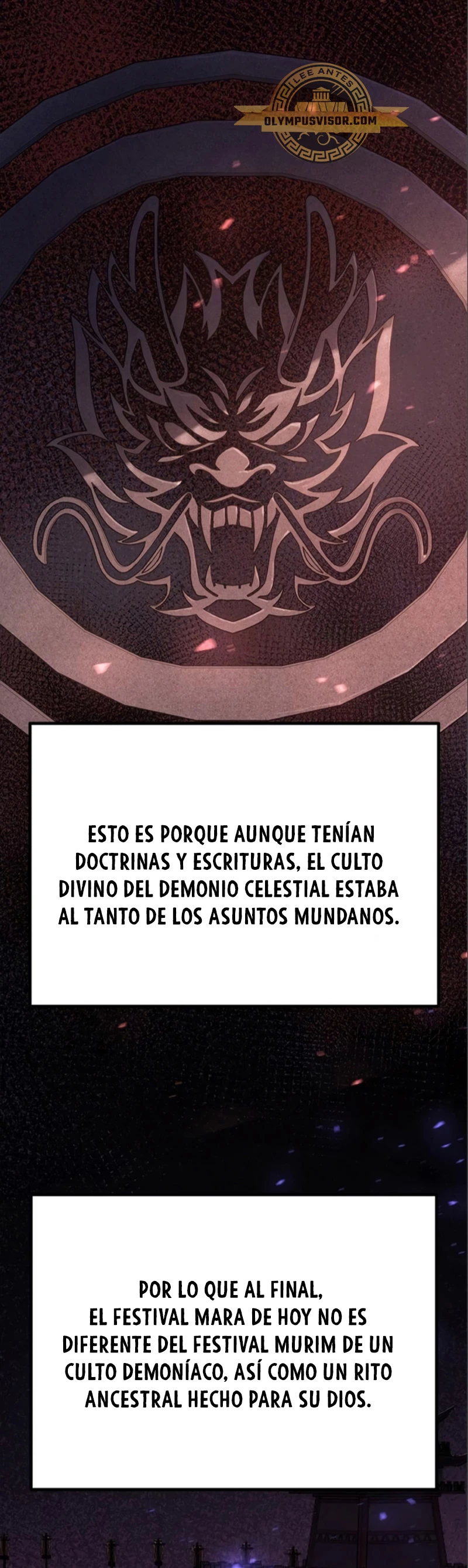 Cronicas de la faccion demoniaca (Chun hajin, el asesino mas fuerte) capítulo 47, página 4
