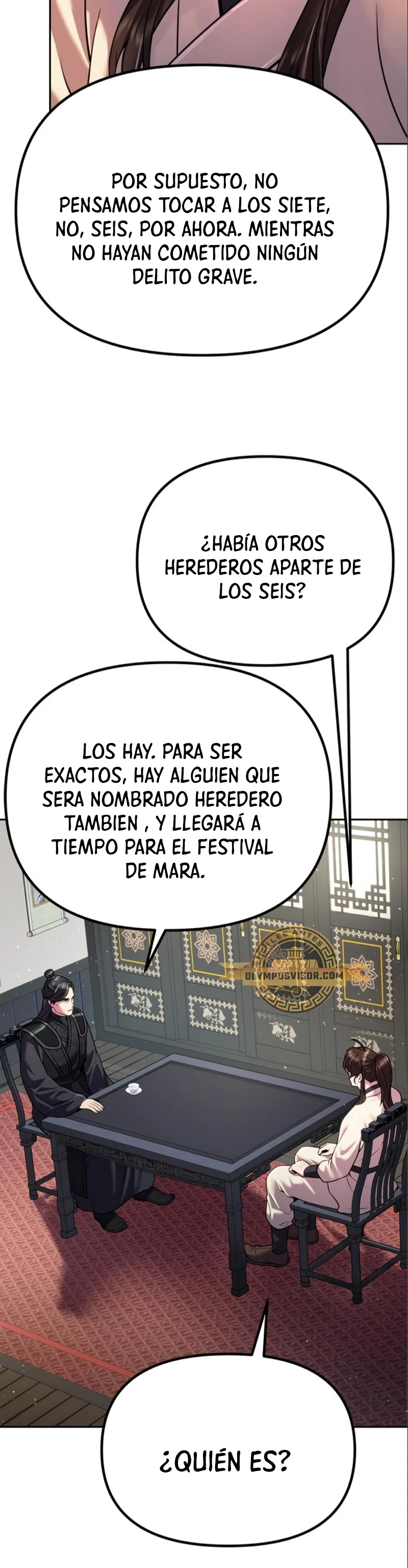 Cronicas de la faccion demoniaca (Chun hajin, el asesino mas fuerte) capítulo 47, página 8