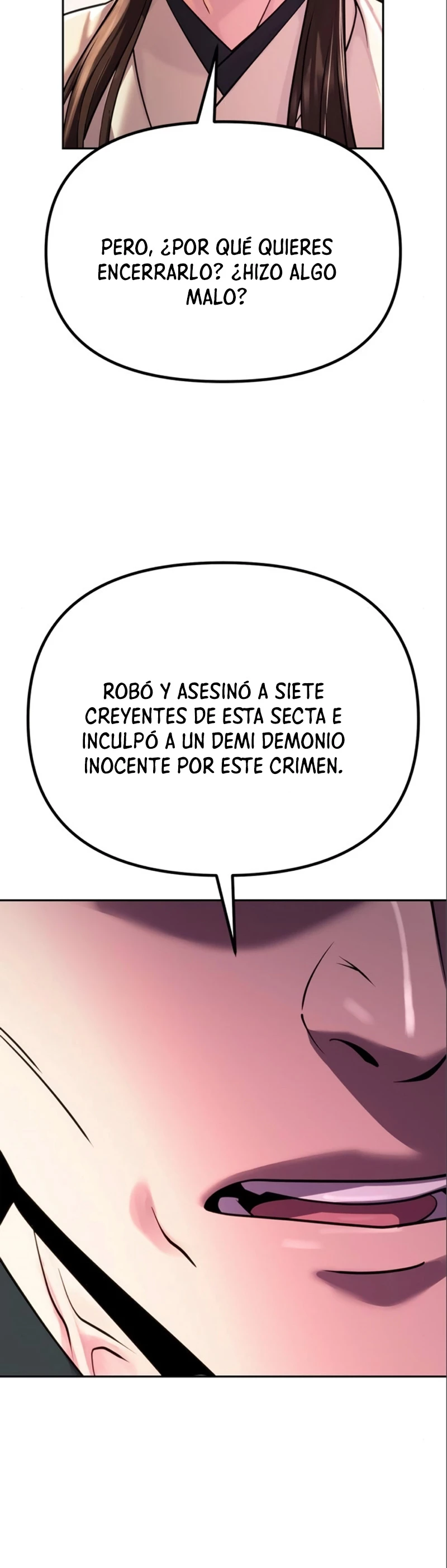 Cronicas de la faccion demoniaca (Chun hajin, el asesino mas fuerte) capítulo 47, página 11