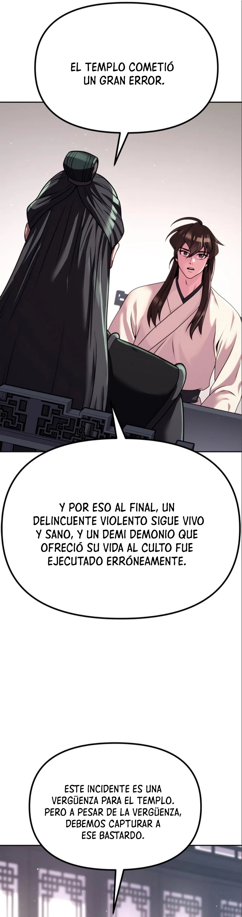 Cronicas de la faccion demoniaca (Chun hajin, el asesino mas fuerte) capítulo 47, página 12