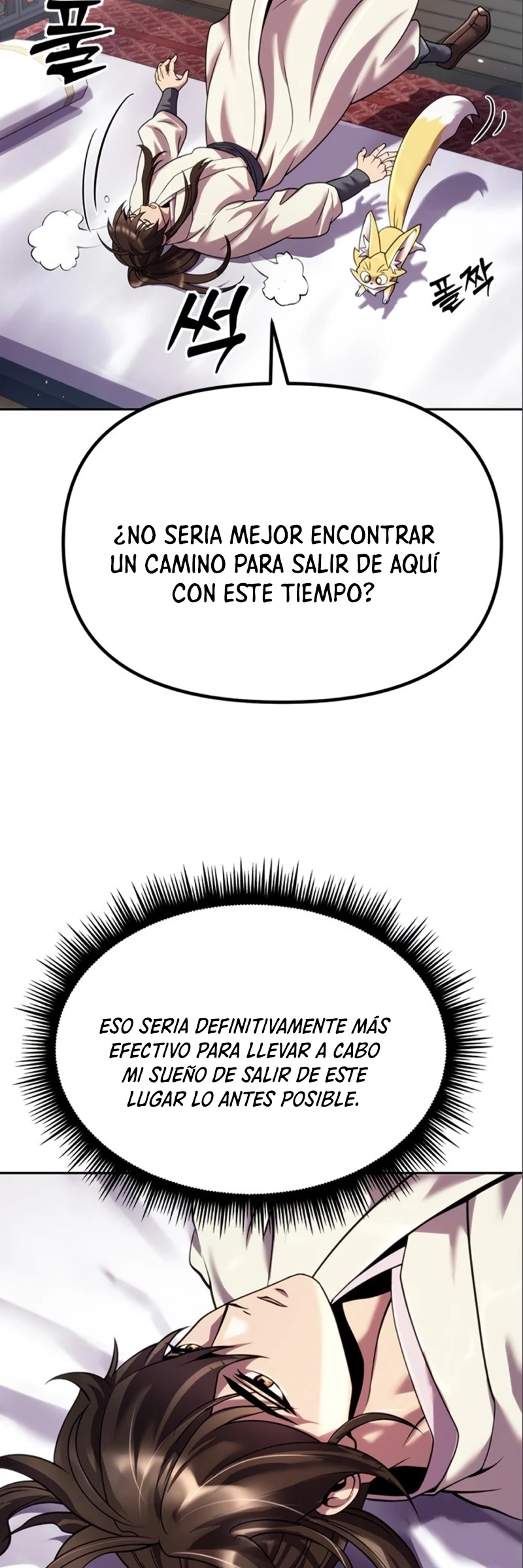 Cronicas de la faccion demoniaca (Chun hajin, el asesino mas fuerte) capítulo 47, página 30
