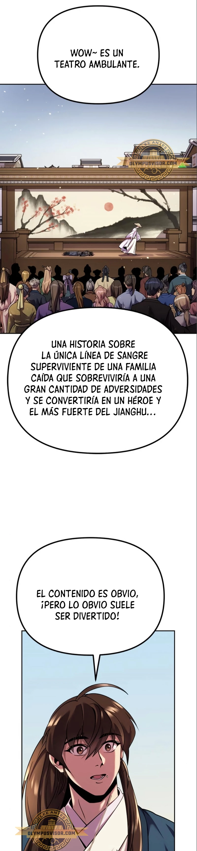 Cronicas de la faccion demoniaca (Chun hajin, el asesino mas fuerte) capítulo 47, página 42