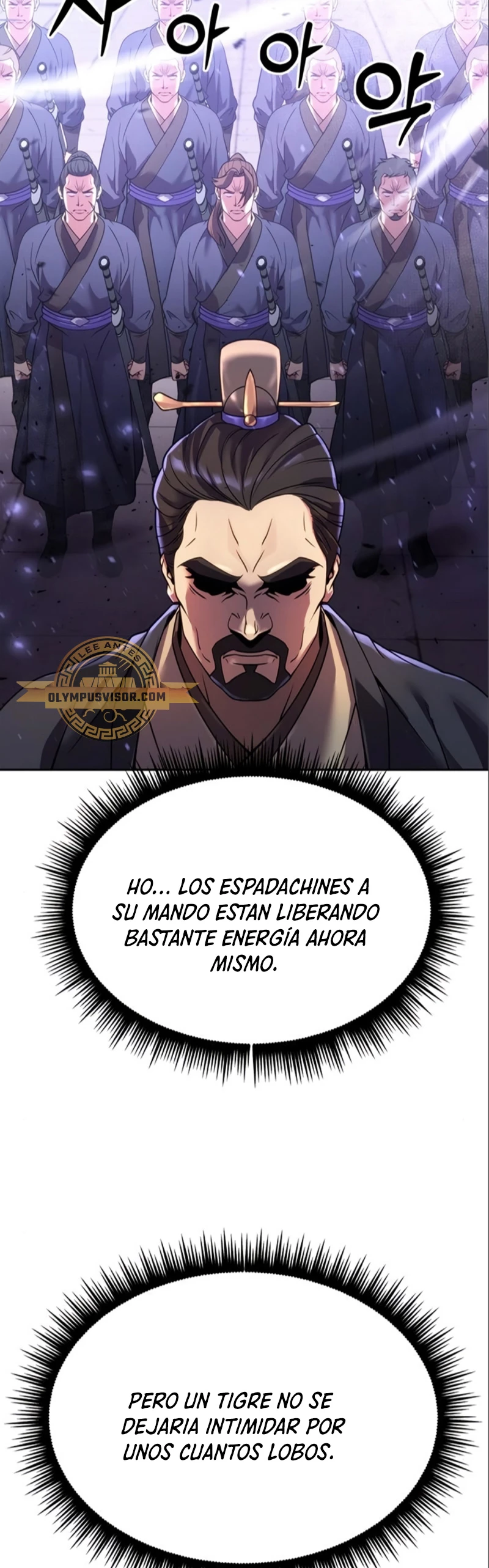 Cronicas de la faccion demoniaca (Chun hajin, el asesino mas fuerte) capítulo 47, página 63