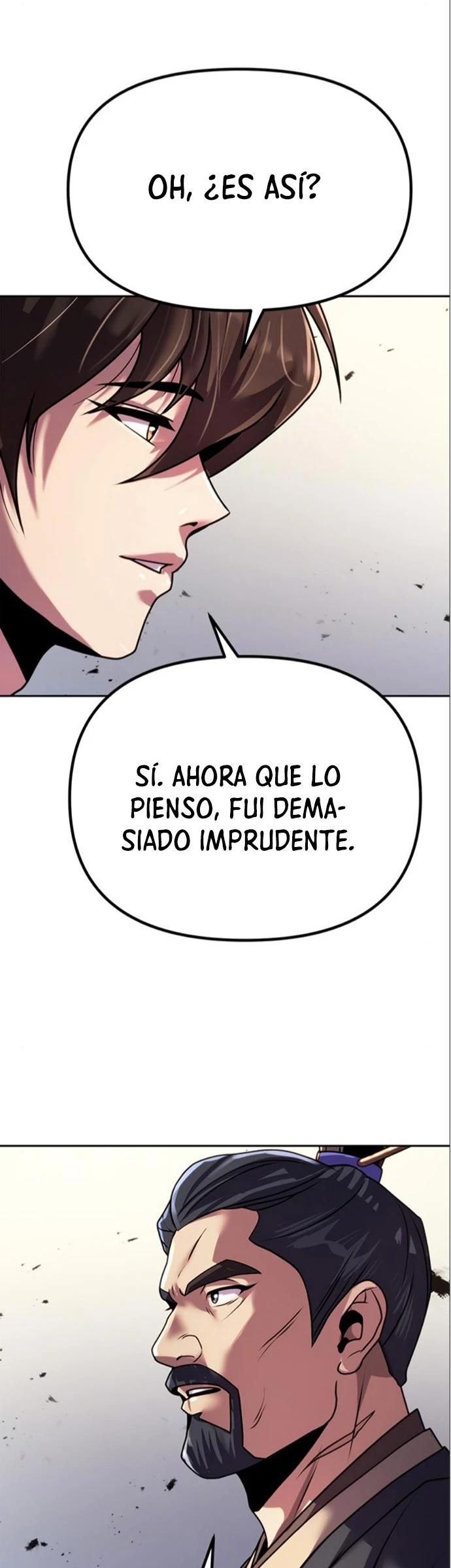 Cronicas de la faccion demoniaca (Chun hajin, el asesino mas fuerte) capítulo 48, página 7