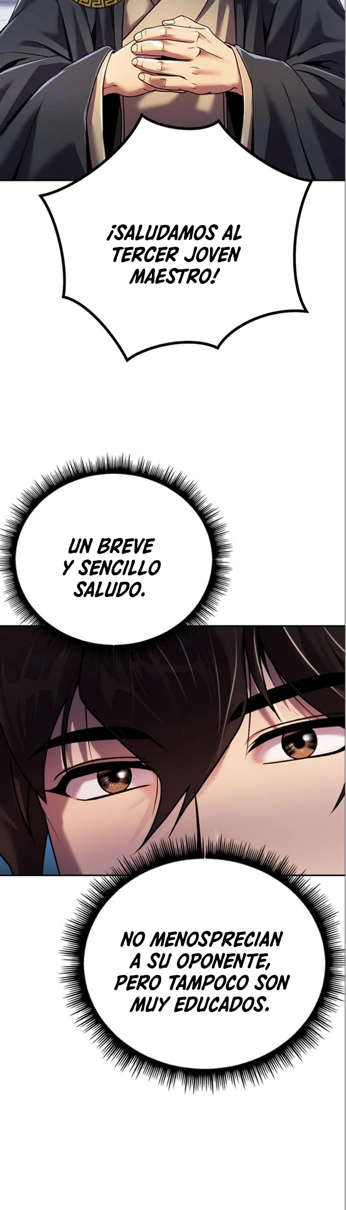 Cronicas de la faccion demoniaca (Chun hajin, el asesino mas fuerte) capítulo 48, página 22