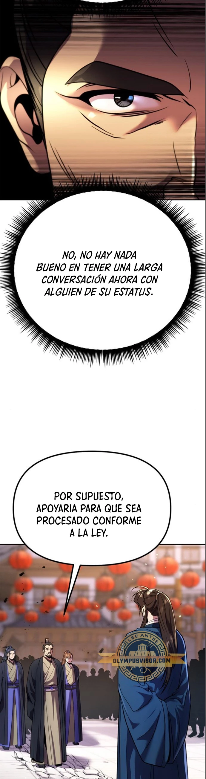 Cronicas de la faccion demoniaca (Chun hajin, el asesino mas fuerte) capítulo 48, página 27