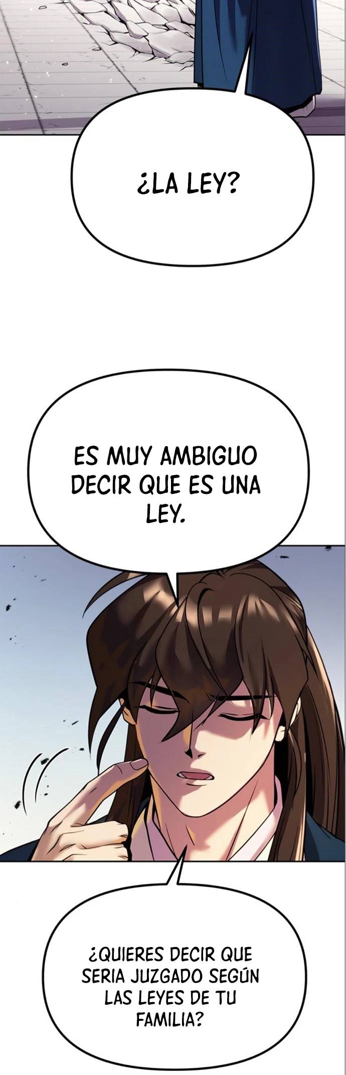 Cronicas de la faccion demoniaca (Chun hajin, el asesino mas fuerte) capítulo 48, página 28
