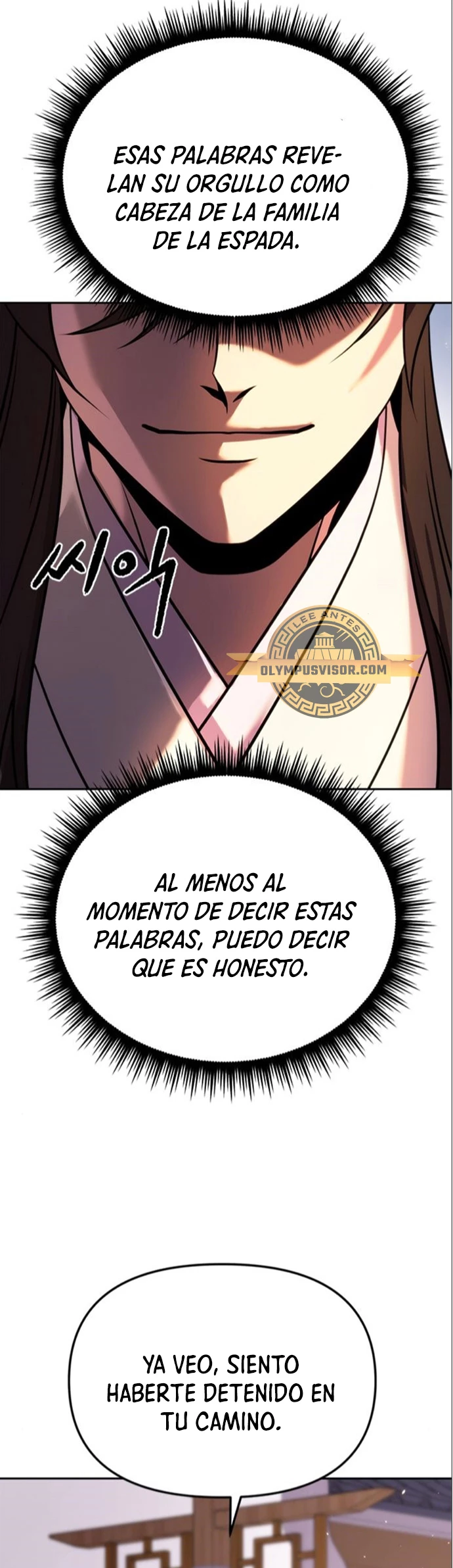 Cronicas de la faccion demoniaca (Chun hajin, el asesino mas fuerte) capítulo 48, página 33