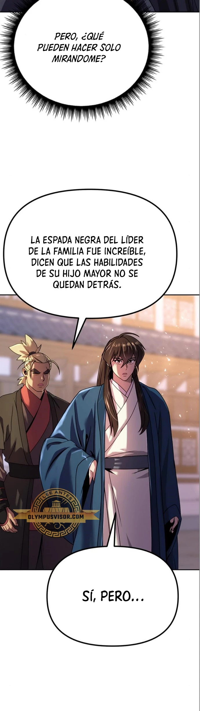 Cronicas de la faccion demoniaca (Chun hajin, el asesino mas fuerte) capítulo 48, página 37