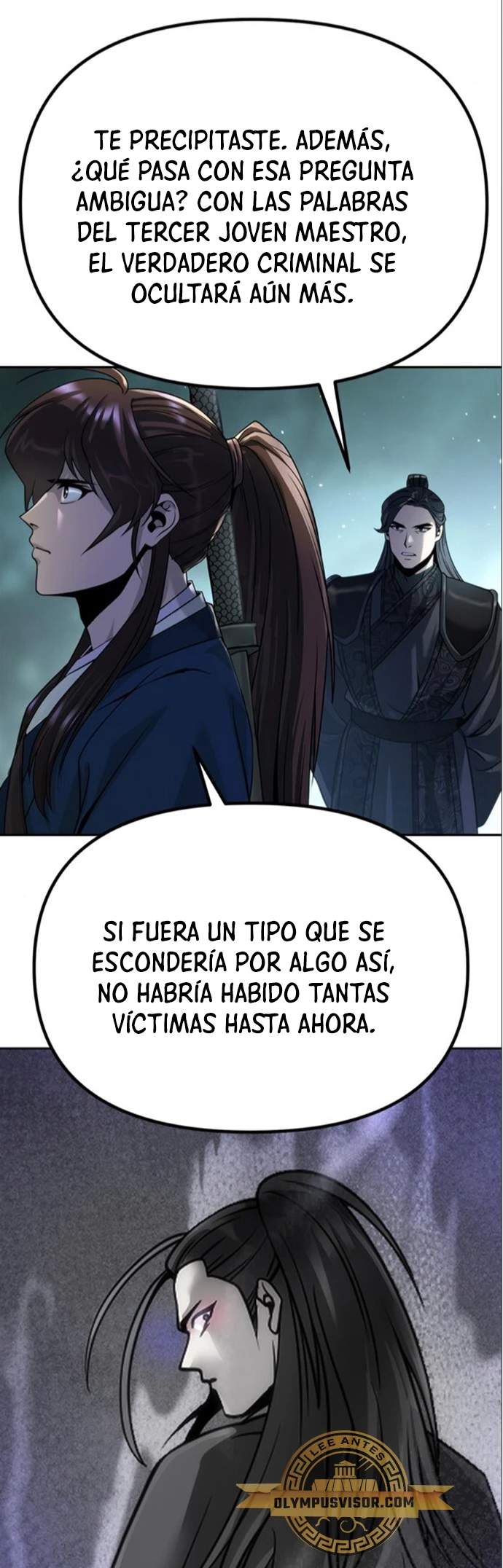 Cronicas de la faccion demoniaca (Chun hajin, el asesino mas fuerte) capítulo 48, página 53