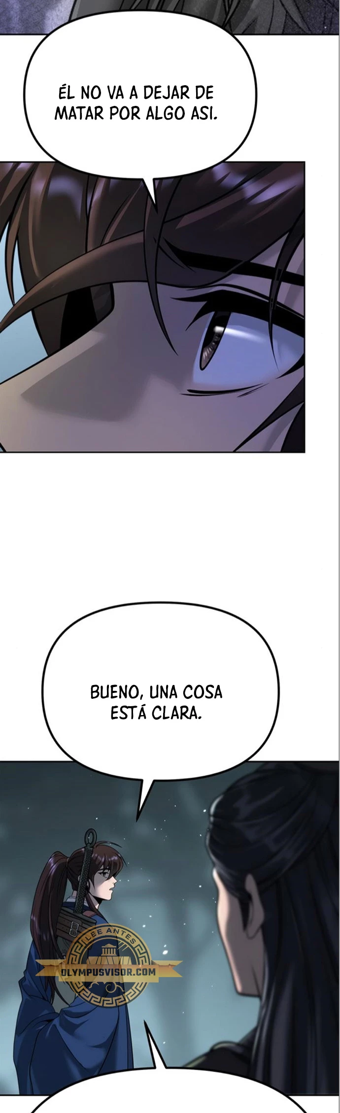 Cronicas de la faccion demoniaca (Chun hajin, el asesino mas fuerte) capítulo 48, página 54