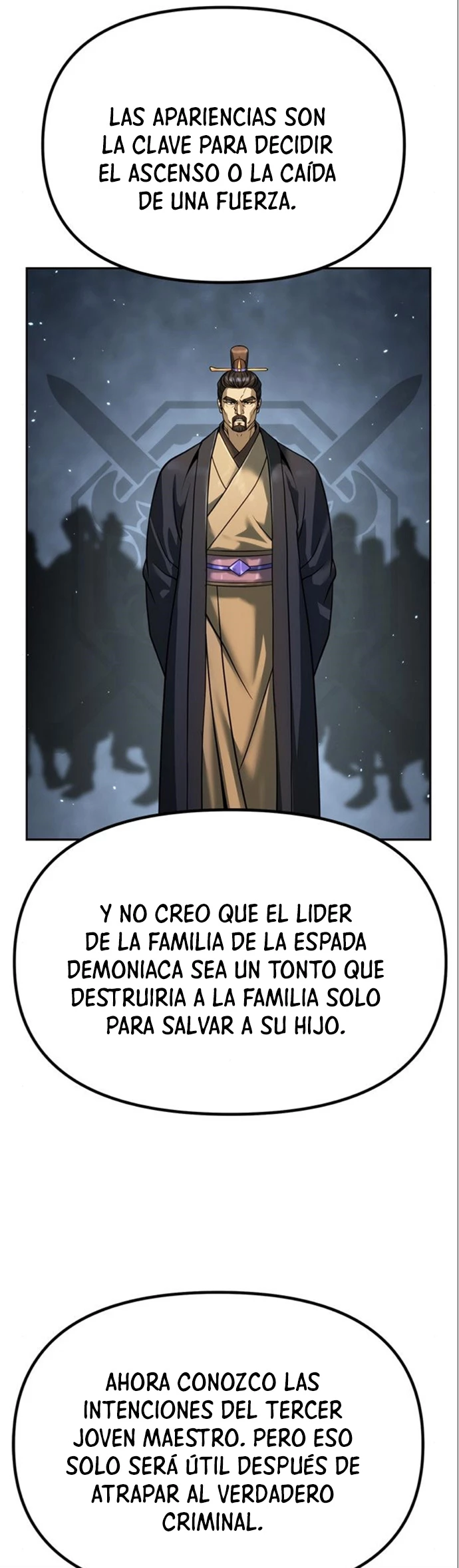 Cronicas de la faccion demoniaca (Chun hajin, el asesino mas fuerte) capítulo 48, página 57