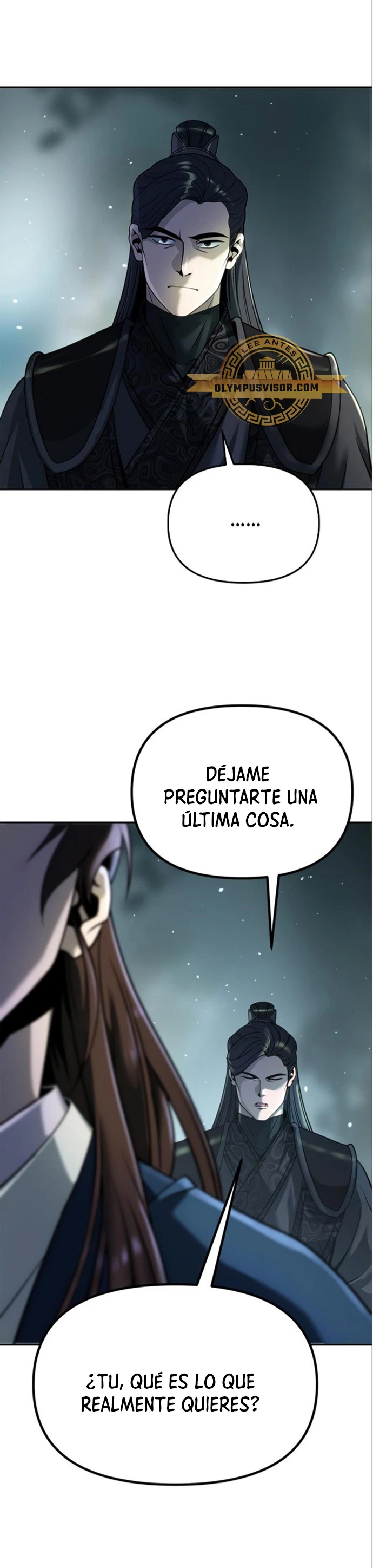 Cronicas de la faccion demoniaca (Chun hajin, el asesino mas fuerte) capítulo 48, página 59