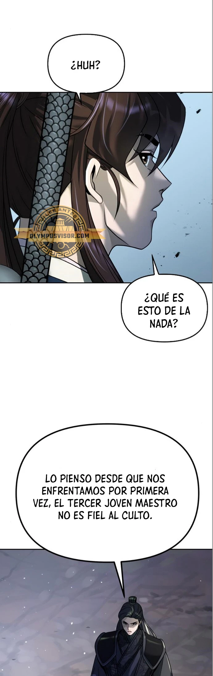 Cronicas de la faccion demoniaca (Chun hajin, el asesino mas fuerte) capítulo 48, página 60