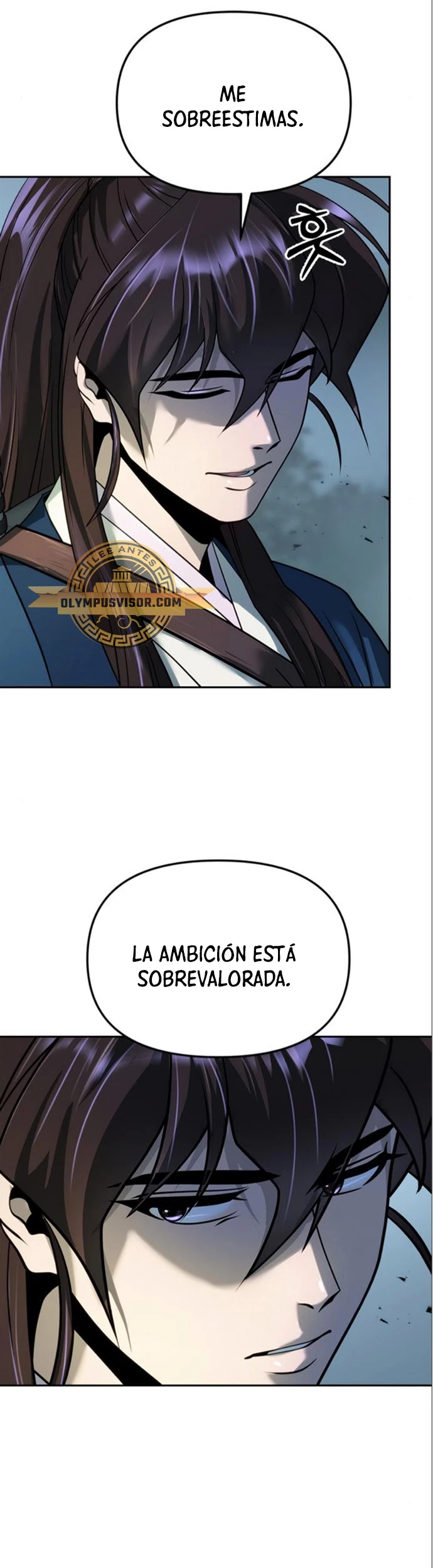 Cronicas de la faccion demoniaca (Chun hajin, el asesino mas fuerte) capítulo 48, página 62
