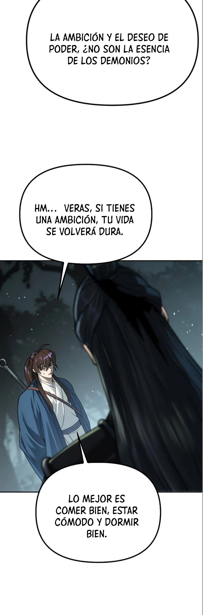 Cronicas de la faccion demoniaca (Chun hajin, el asesino mas fuerte) capítulo 48, página 64
