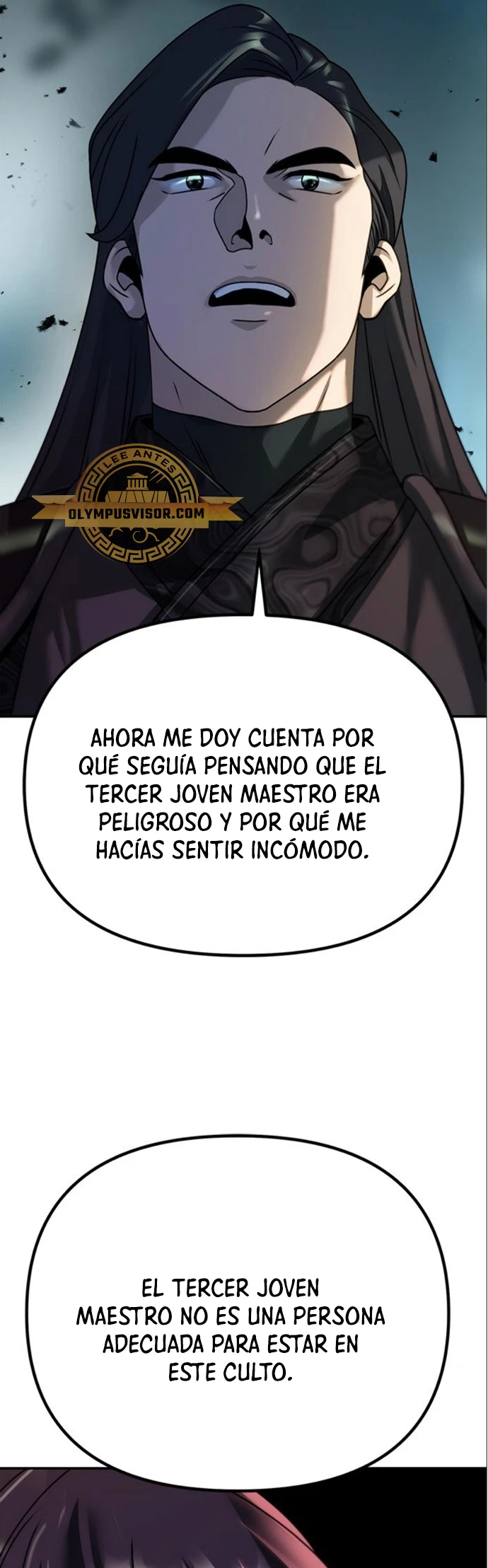 Cronicas de la faccion demoniaca (Chun hajin, el asesino mas fuerte) capítulo 48, página 66