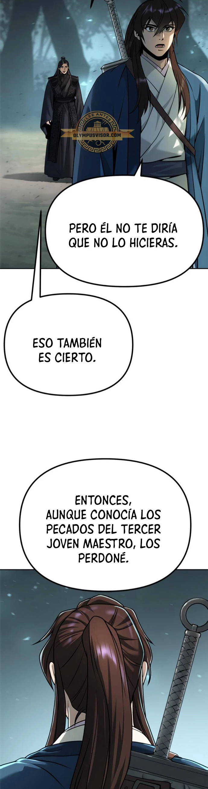 Cronicas de la faccion demoniaca (Chun hajin, el asesino mas fuerte) capítulo 49, página 7