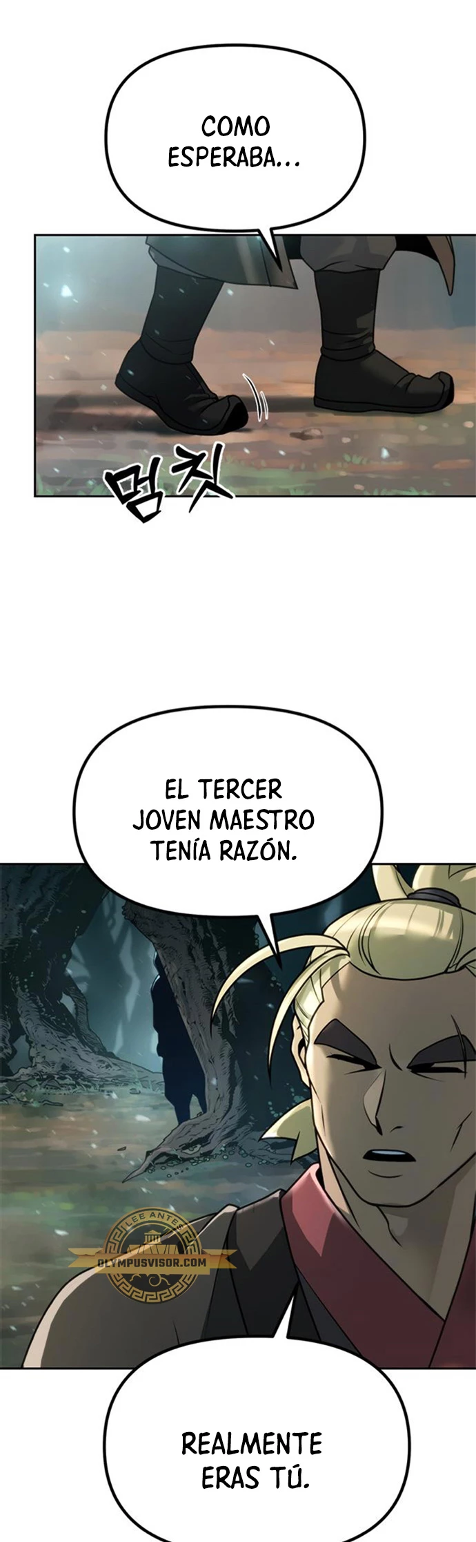 Cronicas de la faccion demoniaca (Chun hajin, el asesino mas fuerte) capítulo 49, página 32