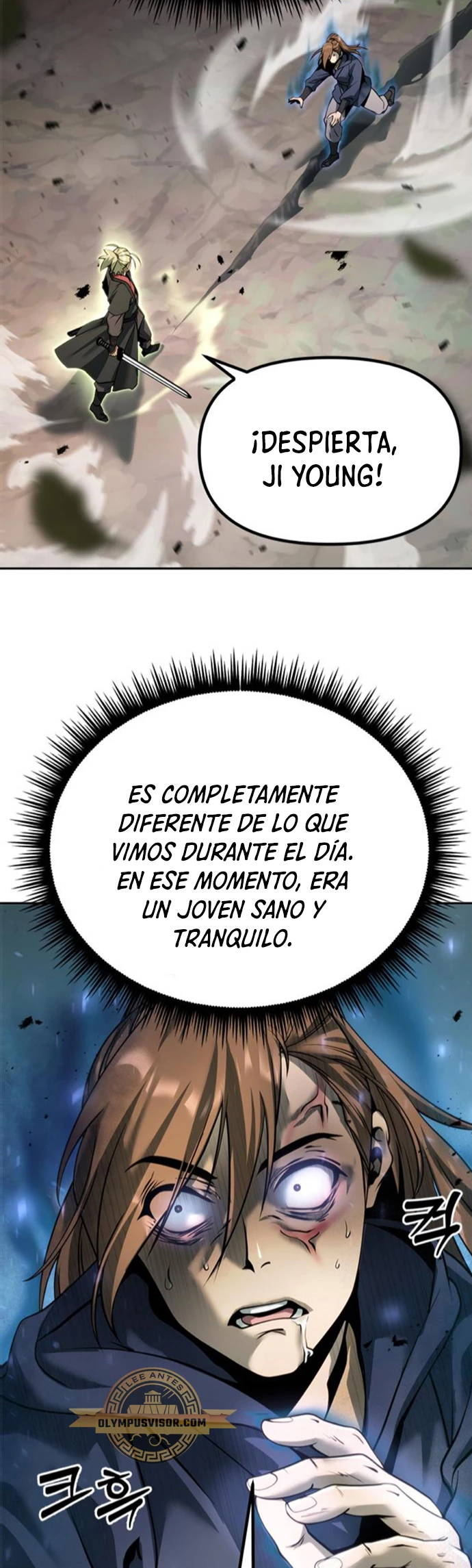 Cronicas de la faccion demoniaca (Chun hajin, el asesino mas fuerte) capítulo 49, página 36