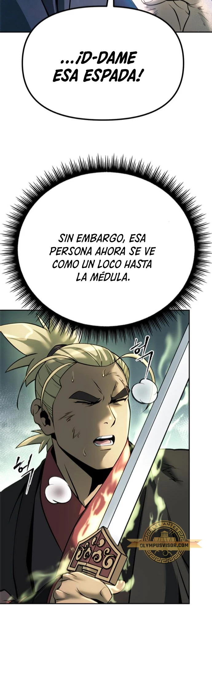 Cronicas de la faccion demoniaca (Chun hajin, el asesino mas fuerte) capítulo 49, página 37