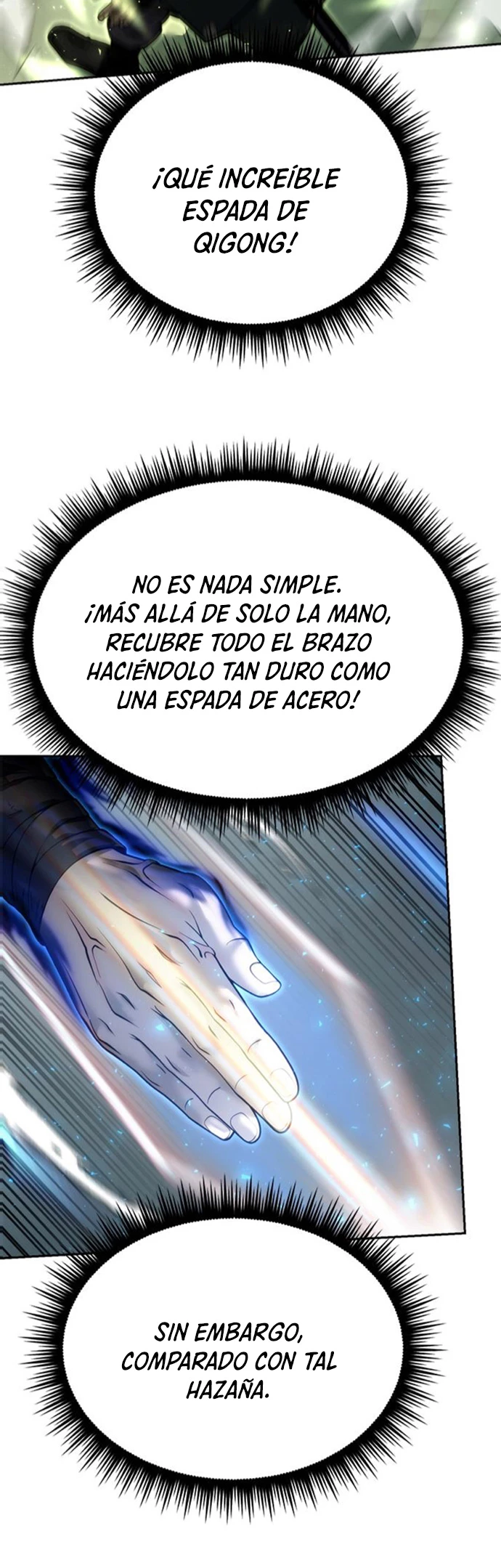 Cronicas de la faccion demoniaca (Chun hajin, el asesino mas fuerte) capítulo 49, página 39
