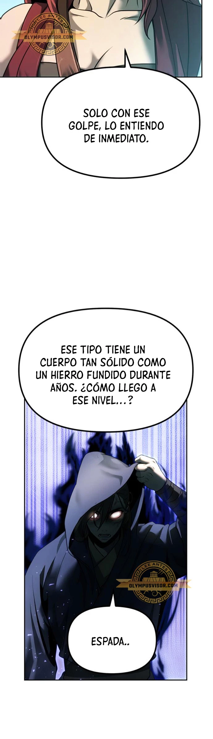 Cronicas de la faccion demoniaca (Chun hajin, el asesino mas fuerte) capítulo 49, página 46