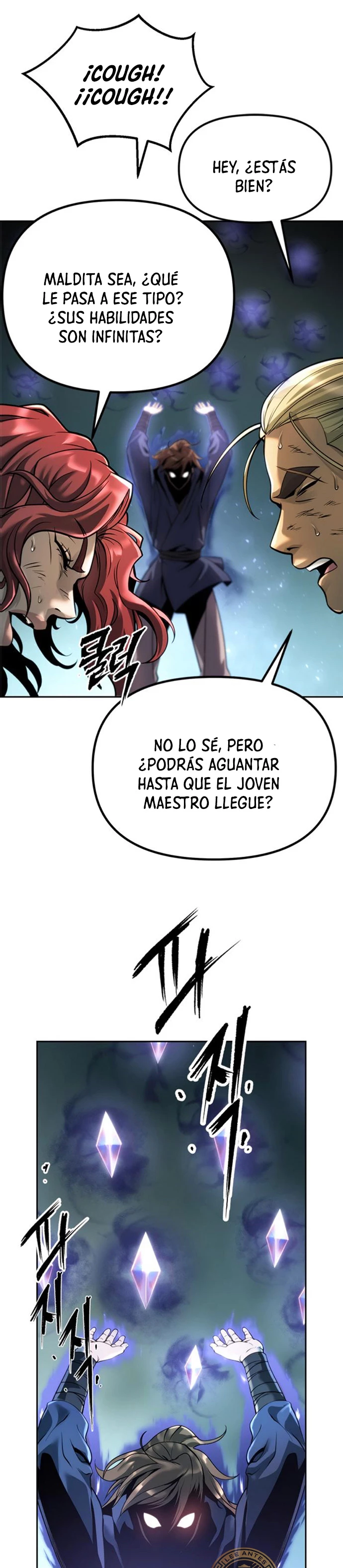 Cronicas de la faccion demoniaca (Chun hajin, el asesino mas fuerte) capítulo 49, página 58