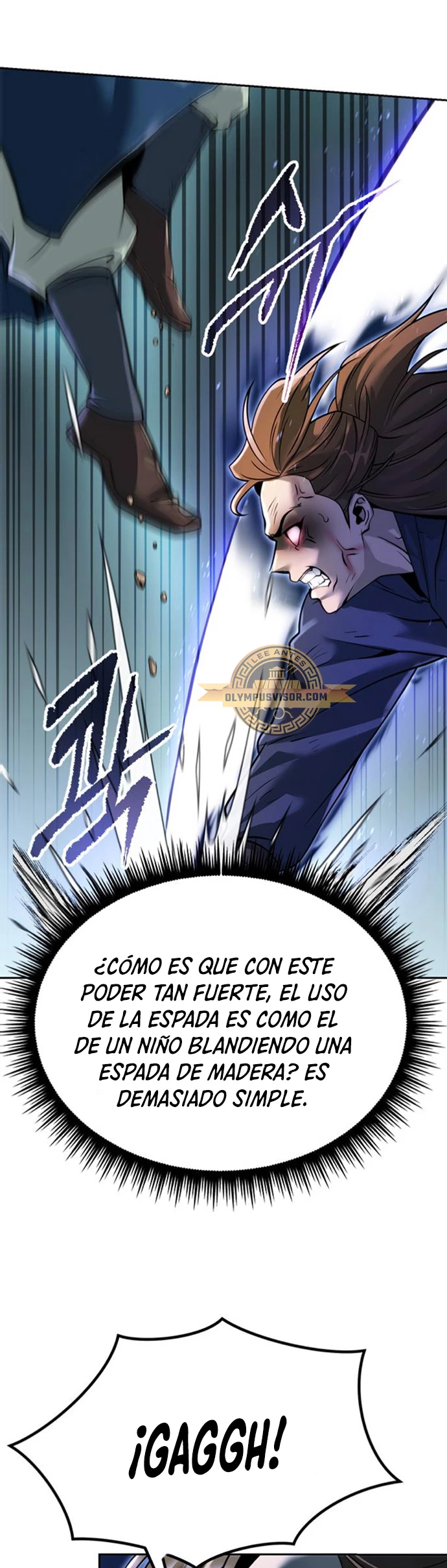Cronicas de la faccion demoniaca (Chun hajin, el asesino mas fuerte) capítulo 49, página 64