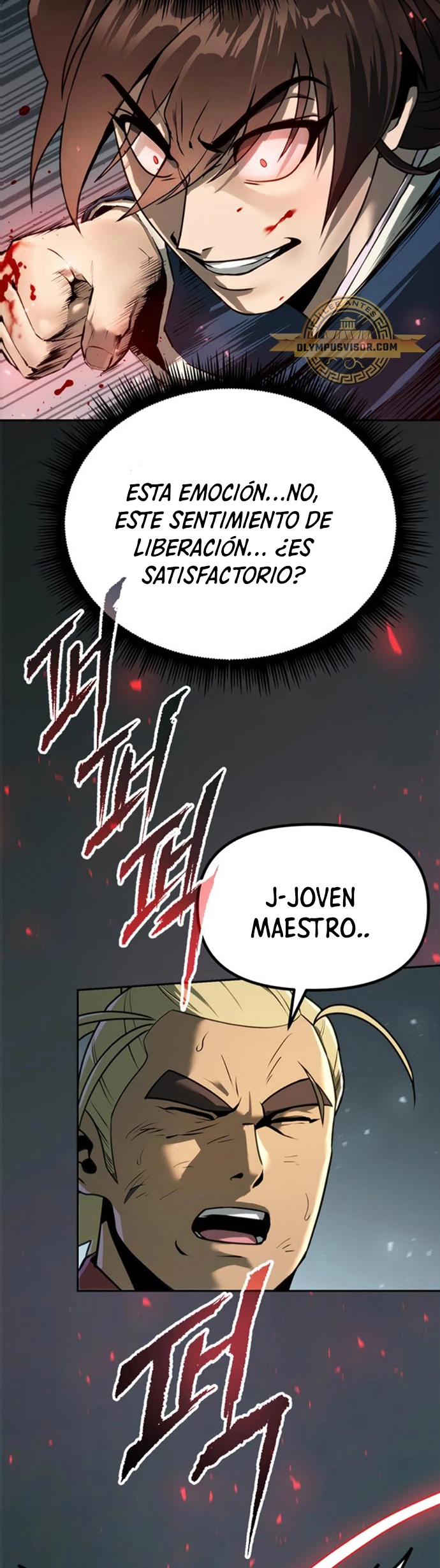 Cronicas de la faccion demoniaca (Chun hajin, el asesino mas fuerte) capítulo 49, página 72