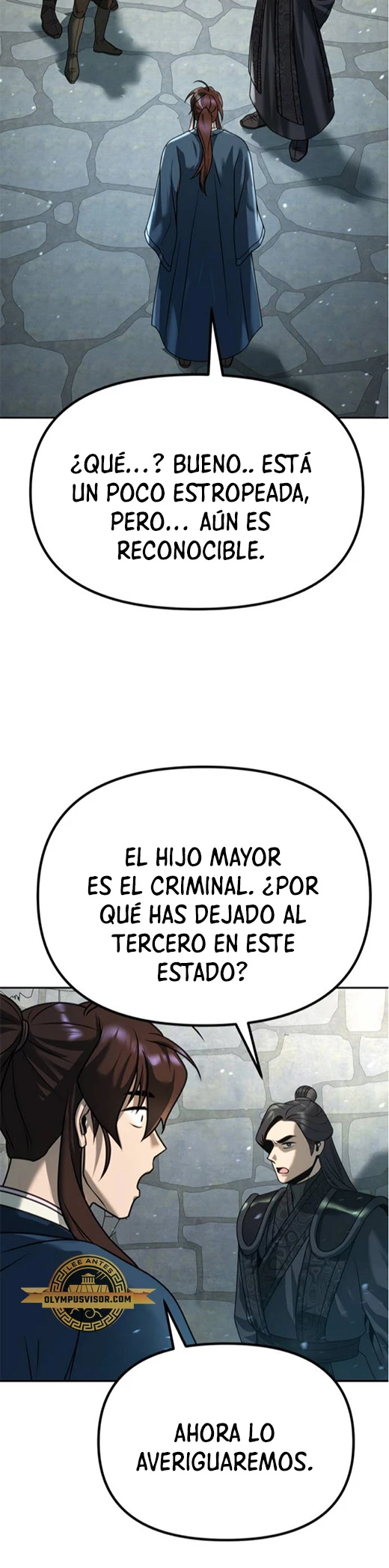 Cronicas de la faccion demoniaca (Chun hajin, el asesino mas fuerte) capítulo 50, página 4