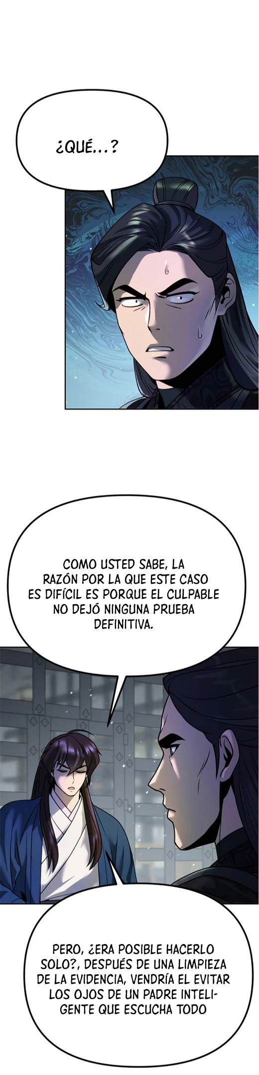 Cronicas de la faccion demoniaca (Chun hajin, el asesino mas fuerte) capítulo 50, página 5