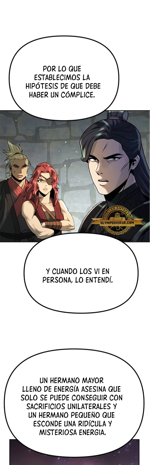 Cronicas de la faccion demoniaca (Chun hajin, el asesino mas fuerte) capítulo 50, página 6