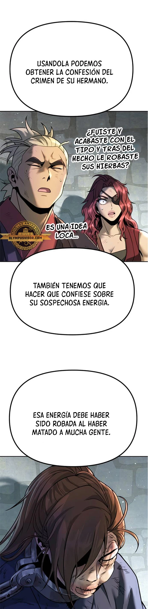 Cronicas de la faccion demoniaca (Chun hajin, el asesino mas fuerte) capítulo 50, página 9
