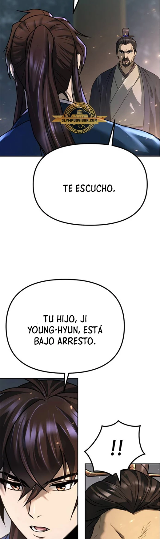 Cronicas de la faccion demoniaca (Chun hajin, el asesino mas fuerte) capítulo 50, página 15