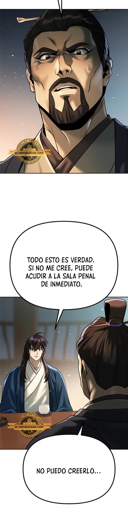 Cronicas de la faccion demoniaca (Chun hajin, el asesino mas fuerte) capítulo 50, página 18