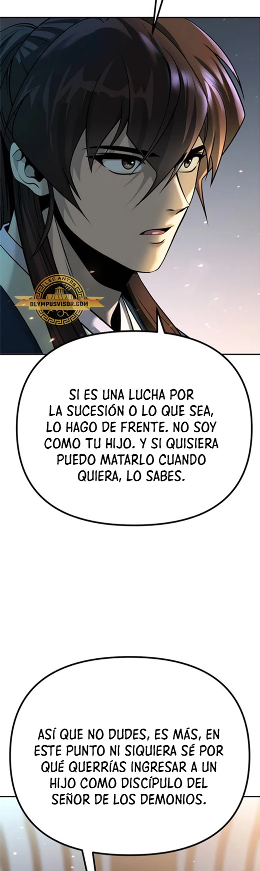 Cronicas de la faccion demoniaca (Chun hajin, el asesino mas fuerte) capítulo 50, página 20