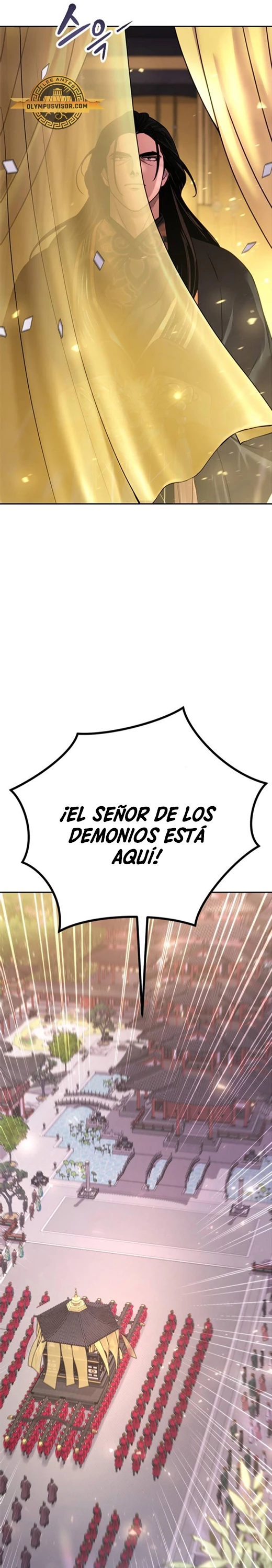 Cronicas de la faccion demoniaca (Chun hajin, el asesino mas fuerte) capítulo 50, página 35