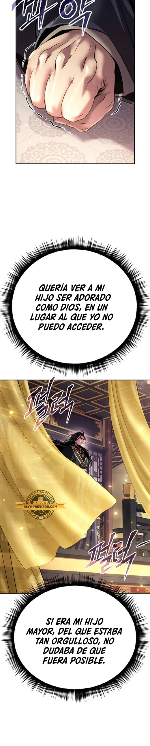Cronicas de la faccion demoniaca (Chun hajin, el asesino mas fuerte) capítulo 50, página 37